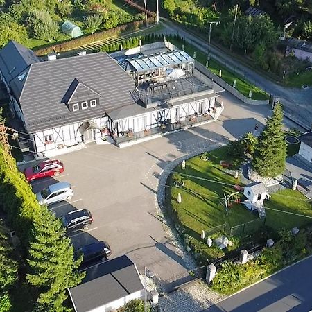 Apartamenty Pruskie 카르파츠 외부 사진