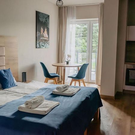 Apartamenty Pruskie 카르파츠 외부 사진