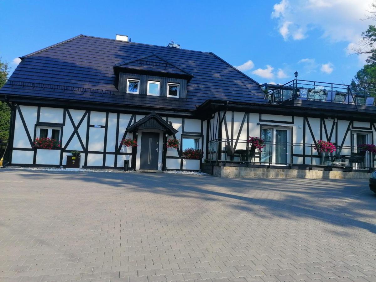 Apartamenty Pruskie 카르파츠 외부 사진
