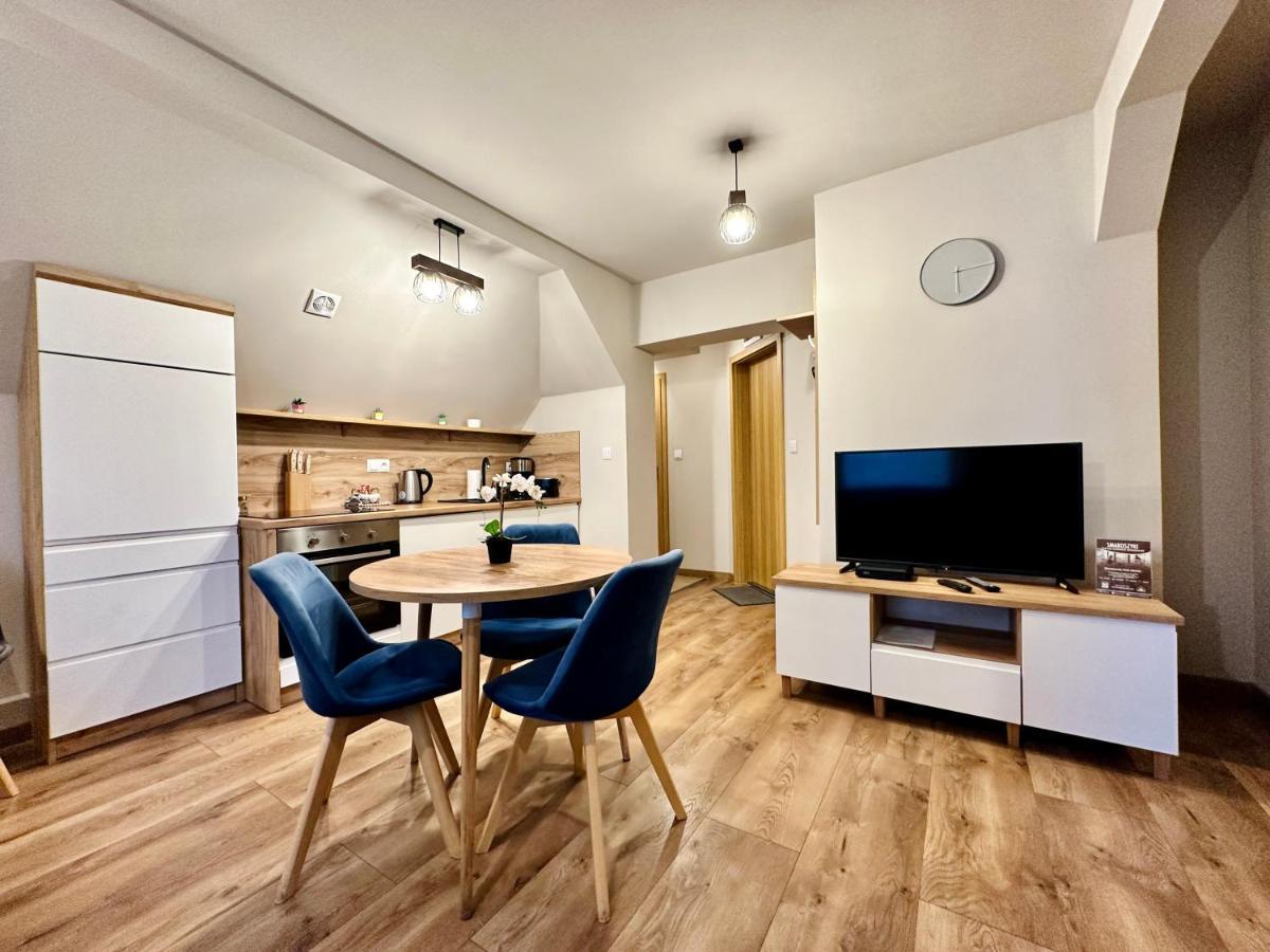 Apartamenty Pruskie 카르파츠 외부 사진