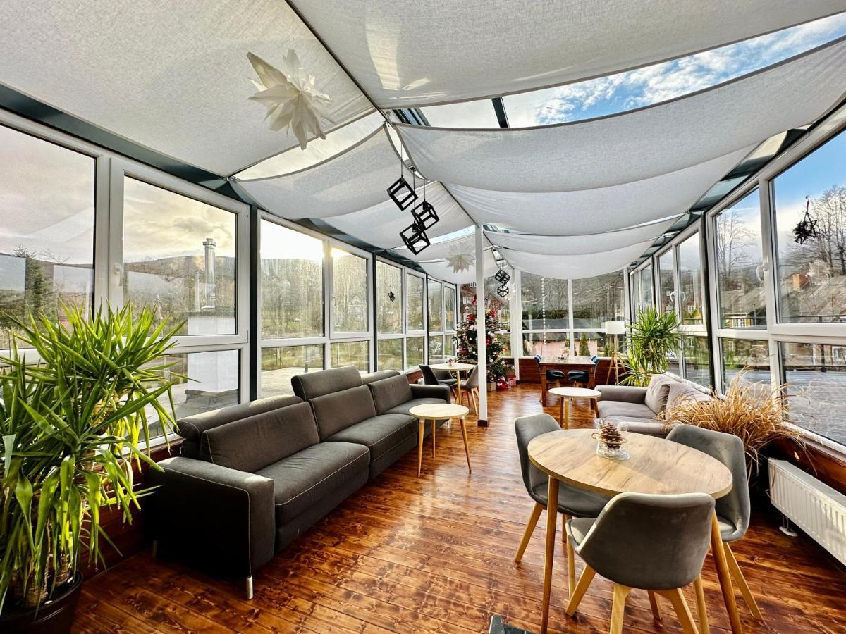 Apartamenty Pruskie 카르파츠 외부 사진