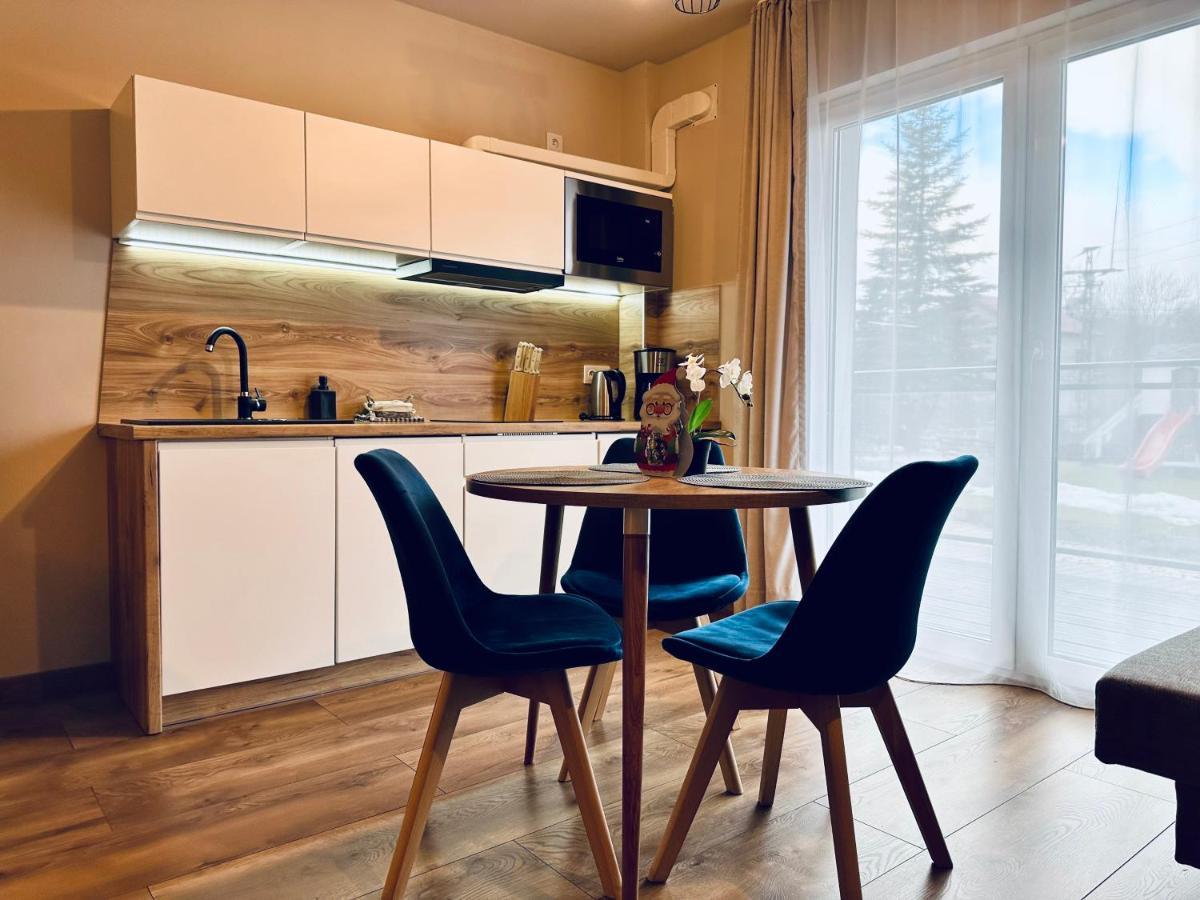 Apartamenty Pruskie 카르파츠 외부 사진