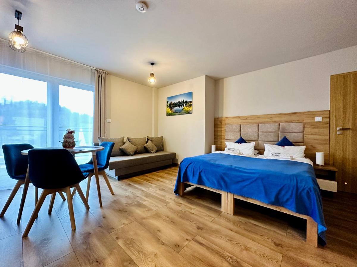 Apartamenty Pruskie 카르파츠 외부 사진