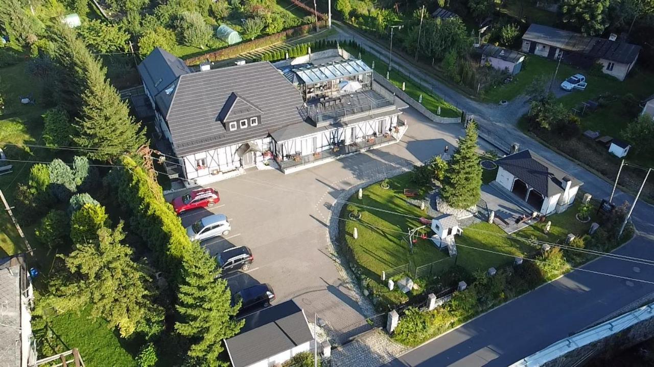 Apartamenty Pruskie 카르파츠 외부 사진