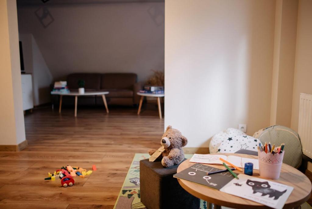Apartamenty Pruskie 카르파츠 외부 사진