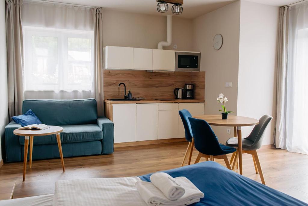 Apartamenty Pruskie 카르파츠 외부 사진