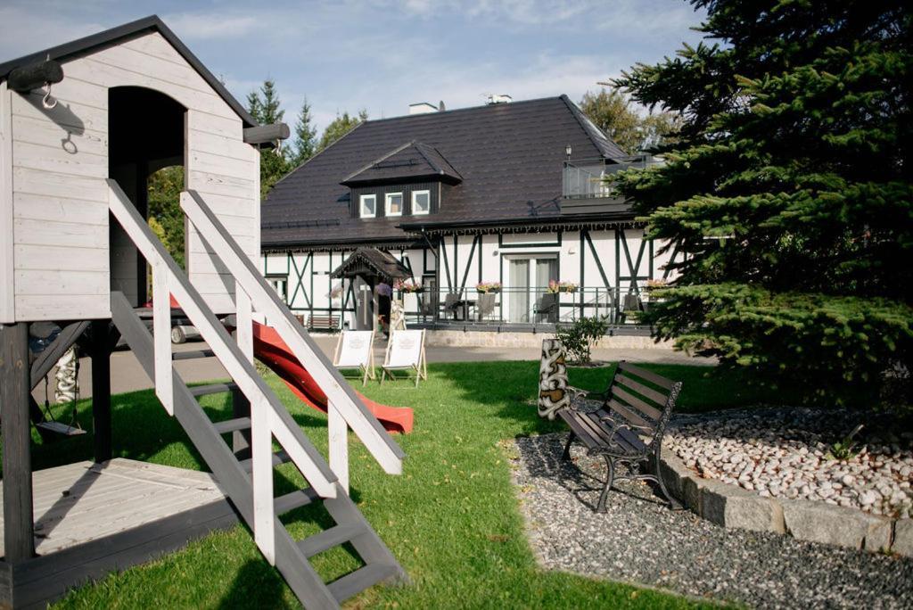 Apartamenty Pruskie 카르파츠 외부 사진