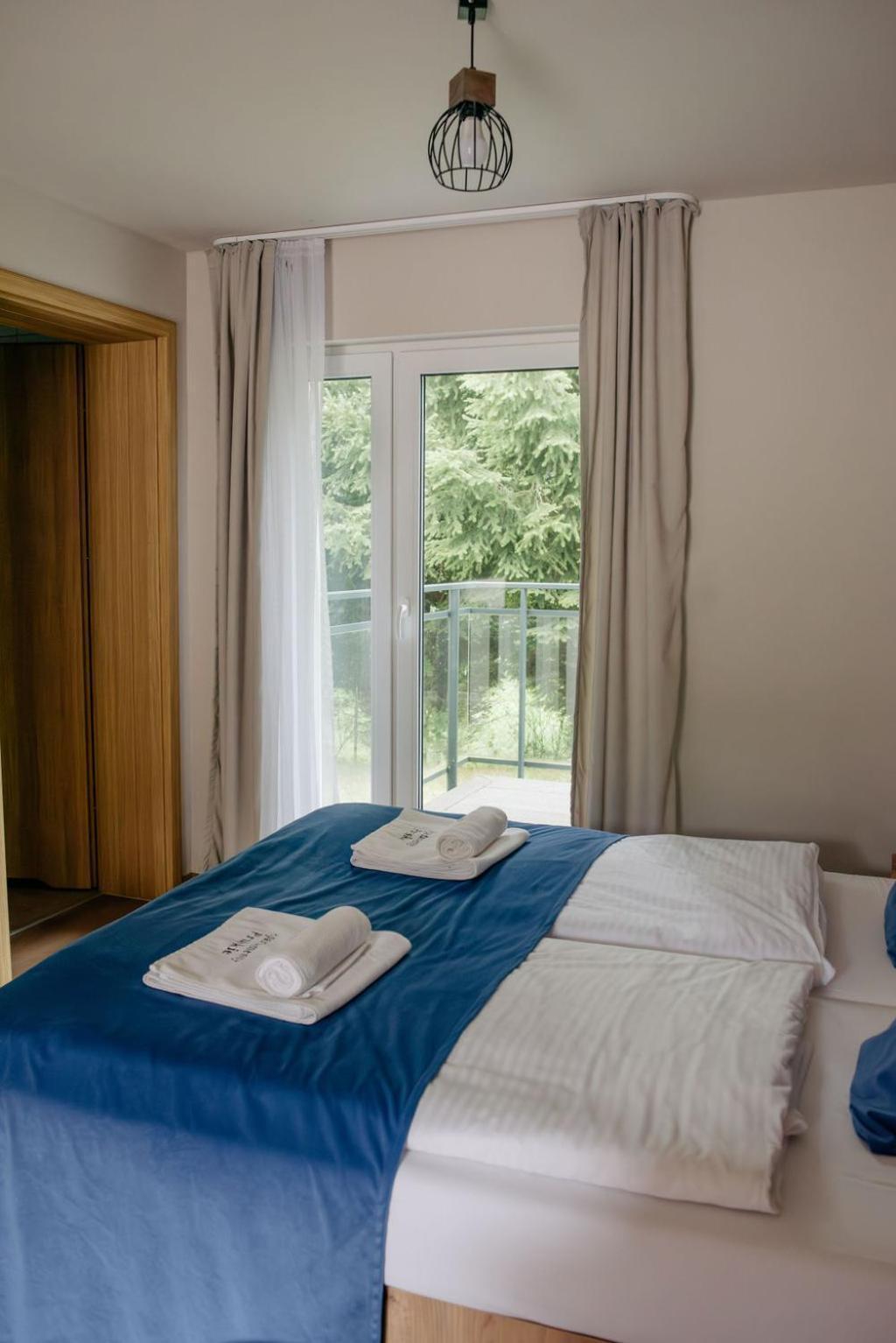 Apartamenty Pruskie 카르파츠 외부 사진