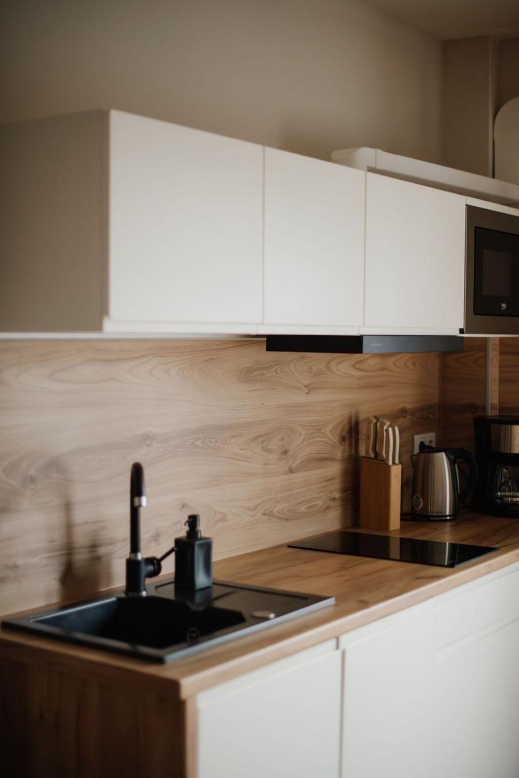 Apartamenty Pruskie 카르파츠 외부 사진