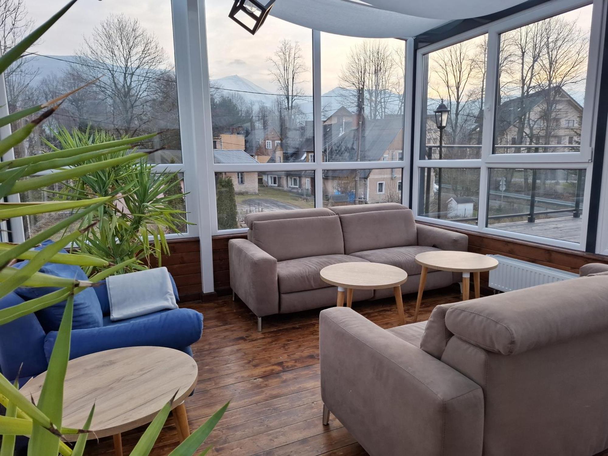 Apartamenty Pruskie 카르파츠 외부 사진