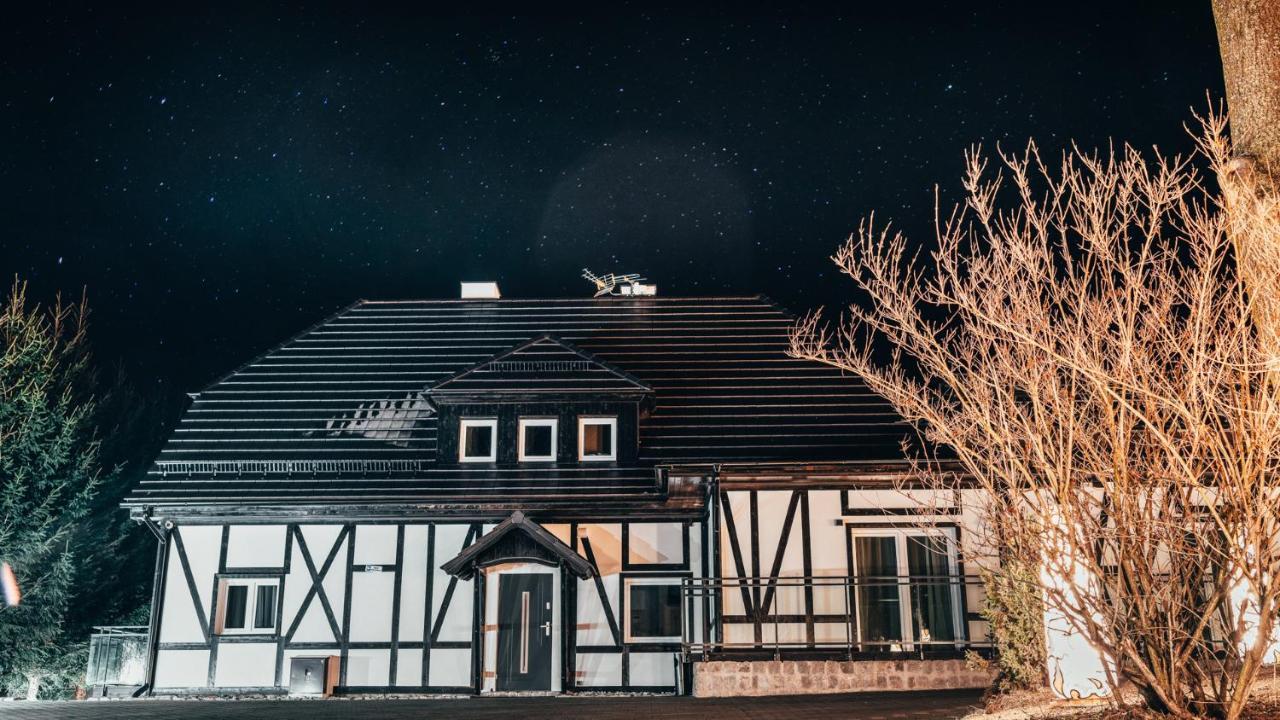 Apartamenty Pruskie 카르파츠 외부 사진